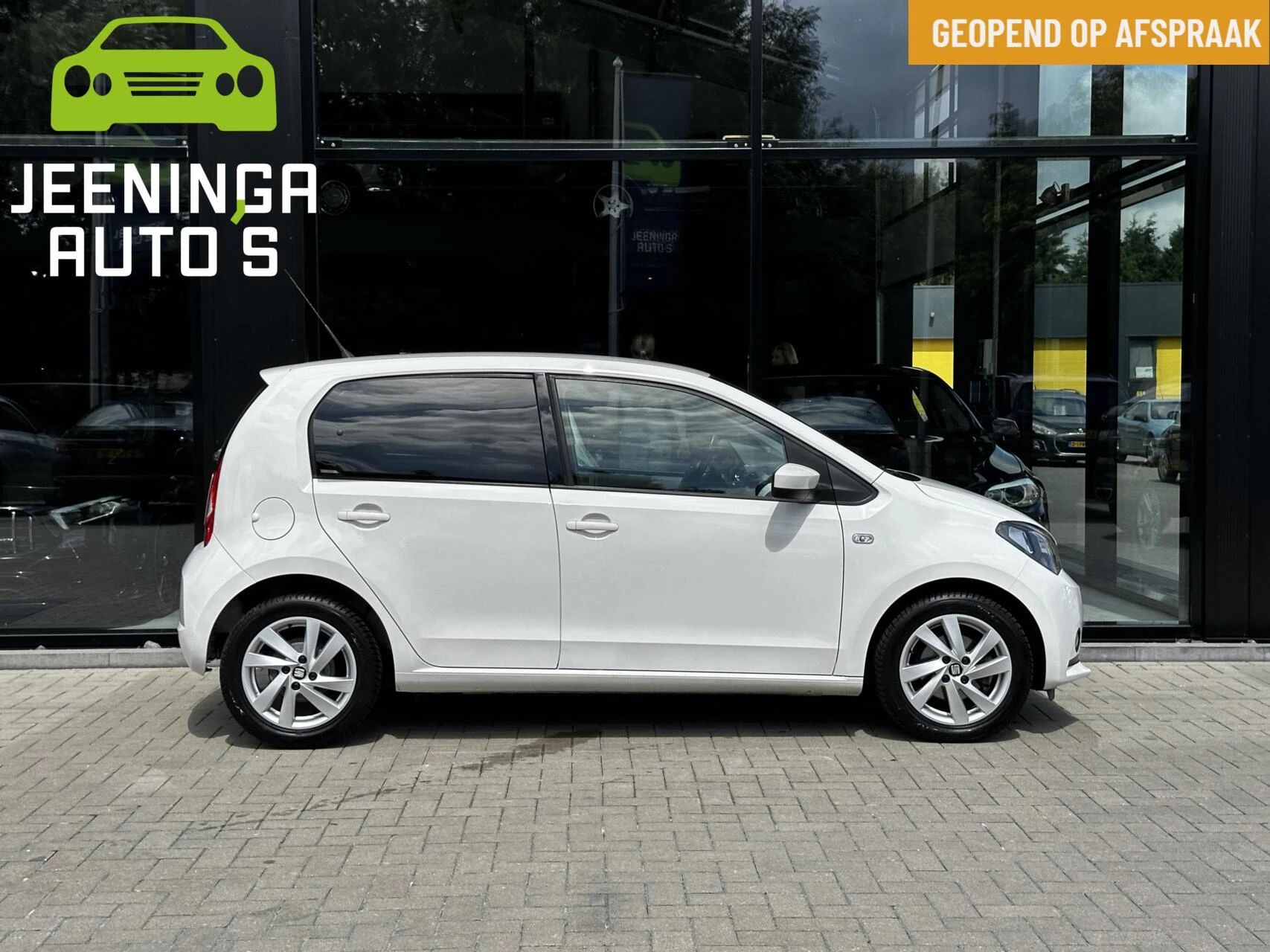 Hoofdafbeelding SEAT Mii