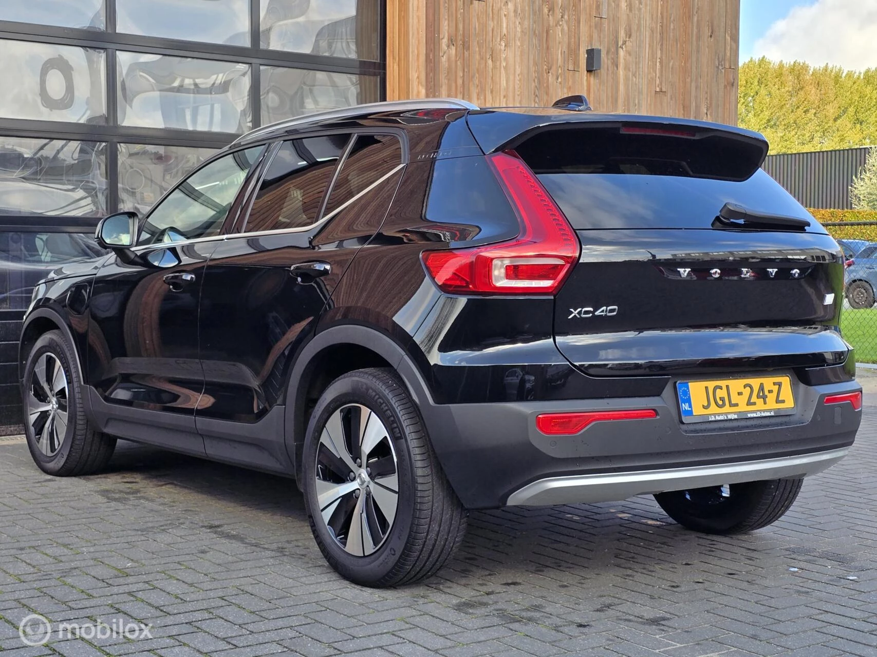 Hoofdafbeelding Volvo XC40