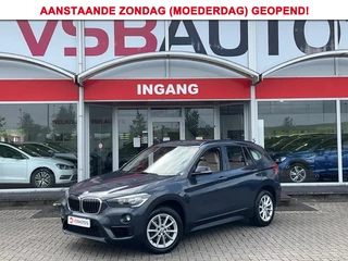 BMW X1 S-DRIVE 1.8 AUT. LEER NAVIGATIE AIRCO LMV PDC