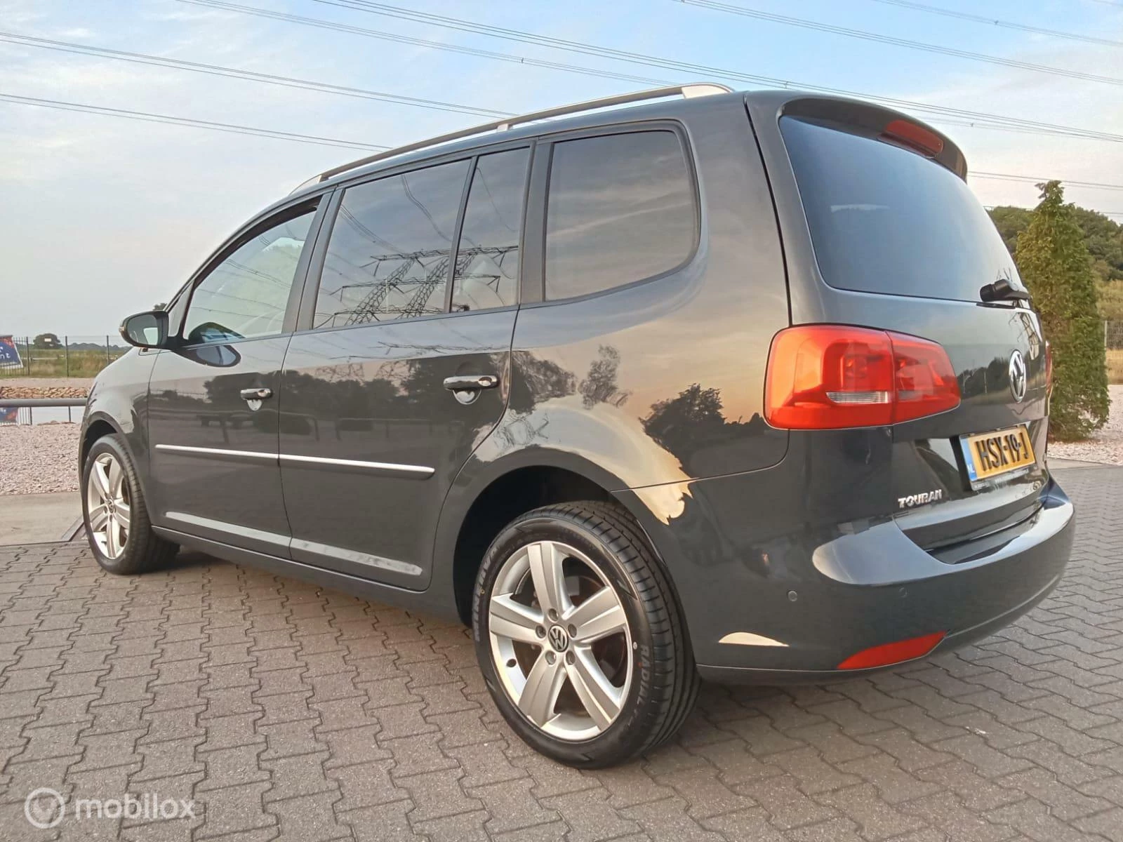 Hoofdafbeelding Volkswagen Touran