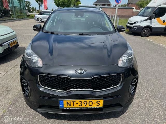 Hoofdafbeelding Kia Sportage