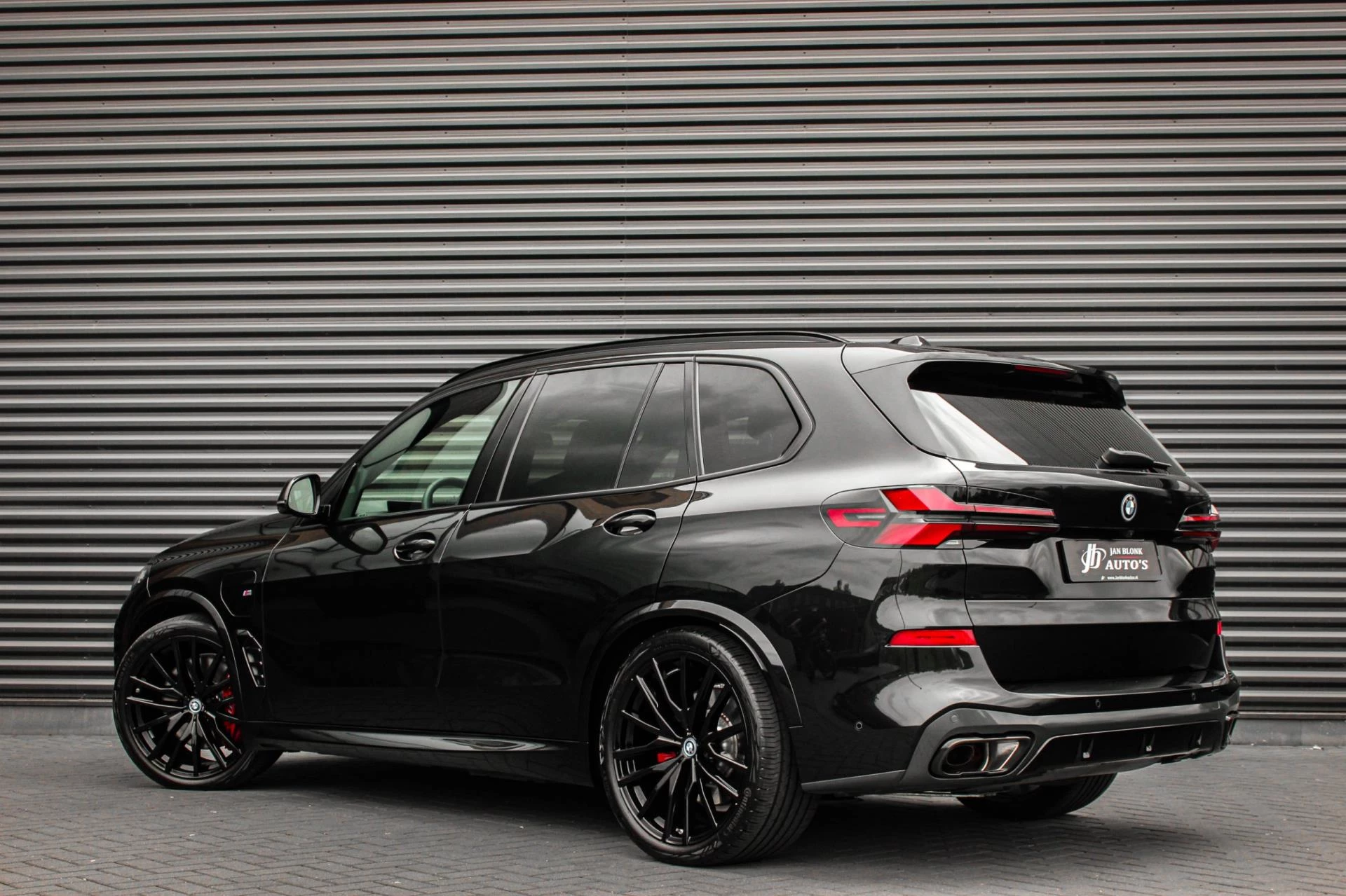 Hoofdafbeelding BMW X5