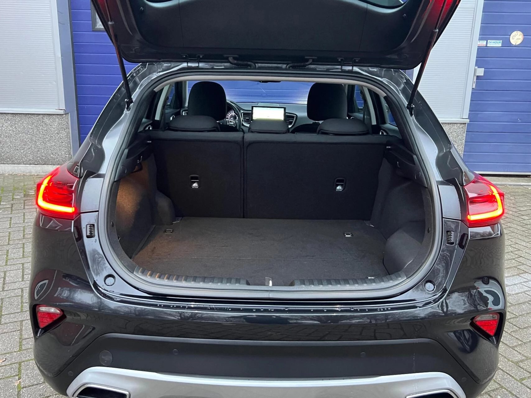 Hoofdafbeelding Kia XCeed