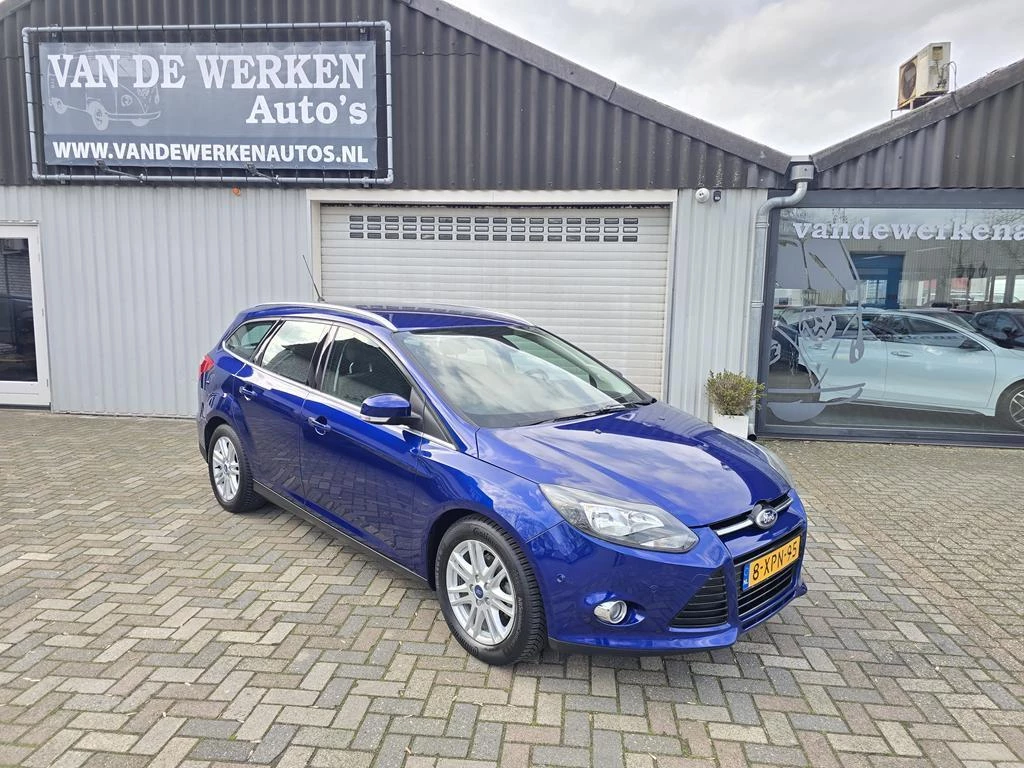 Hoofdafbeelding Ford Focus