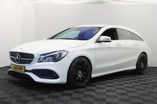 Mercedes-Benz CLA Shooting Brake 180 Business Solution AMG |Navi|Camera|Stoelverwarming|