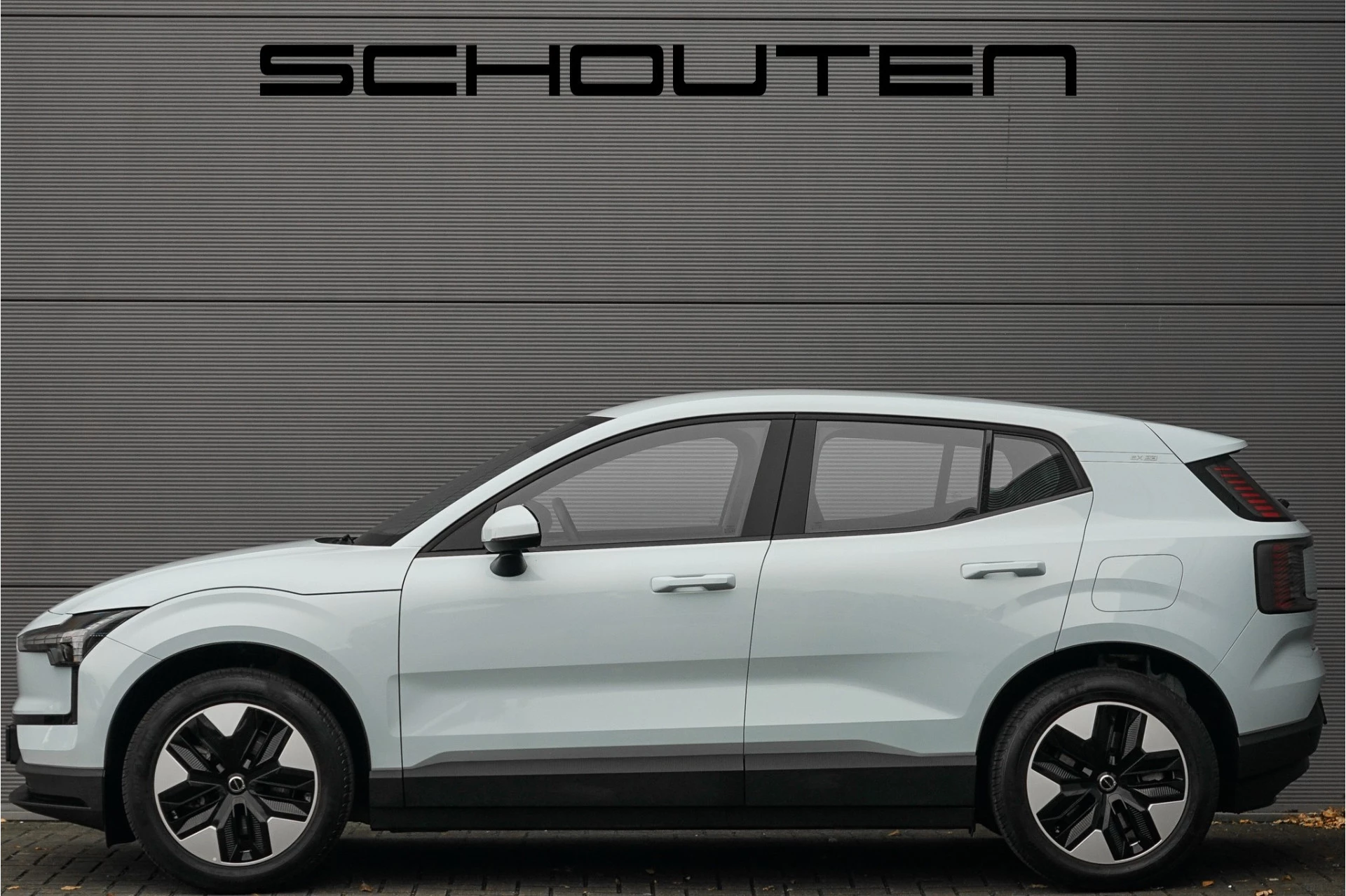 Hoofdafbeelding Volvo EX30