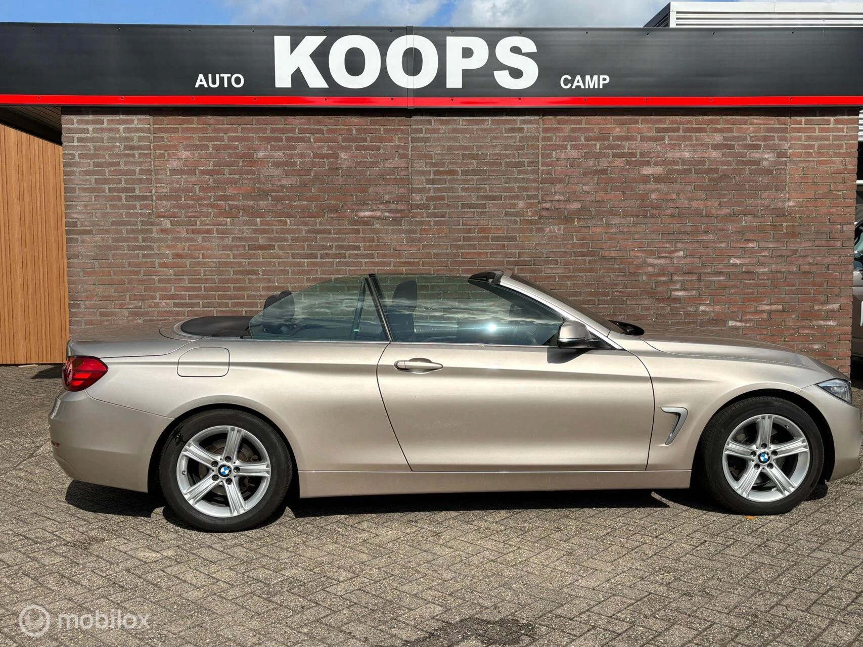 Hoofdafbeelding BMW 4 Serie