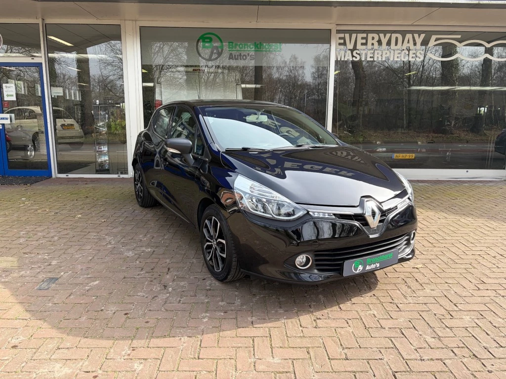 Hoofdafbeelding Renault Clio