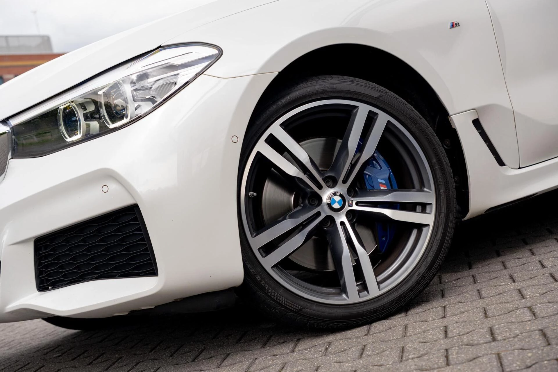 Hoofdafbeelding BMW 6 Serie