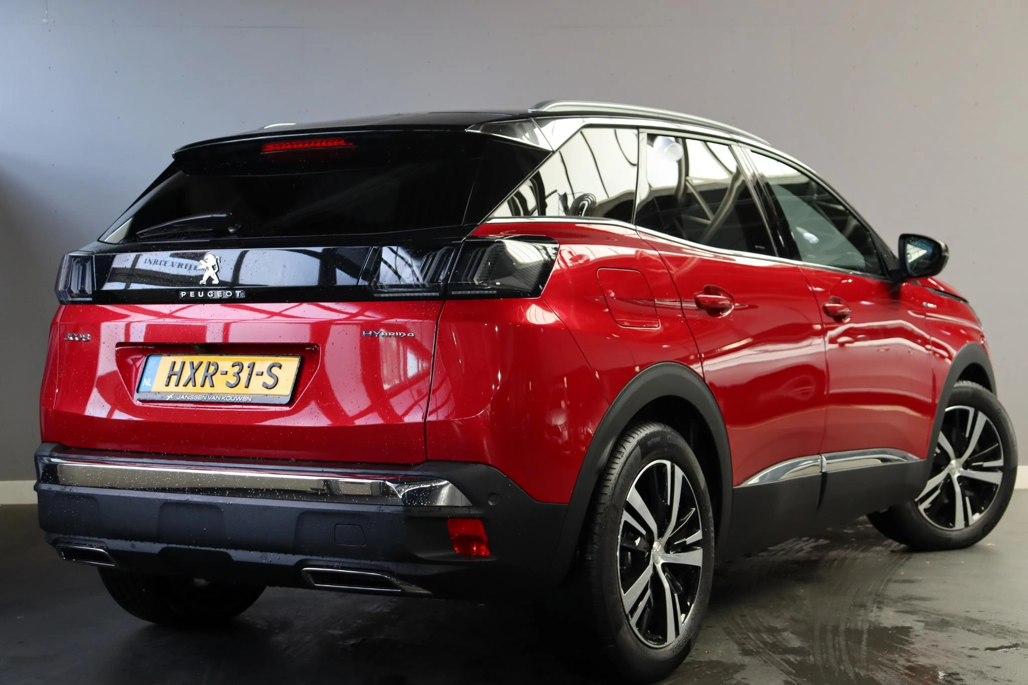 Hoofdafbeelding Peugeot 3008