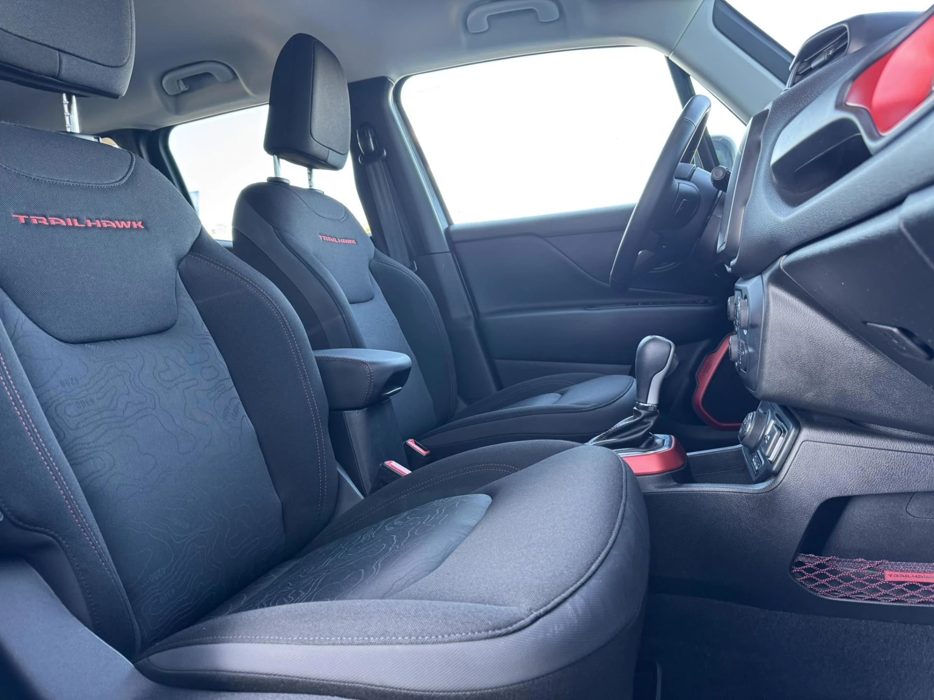 Hoofdafbeelding Jeep Renegade