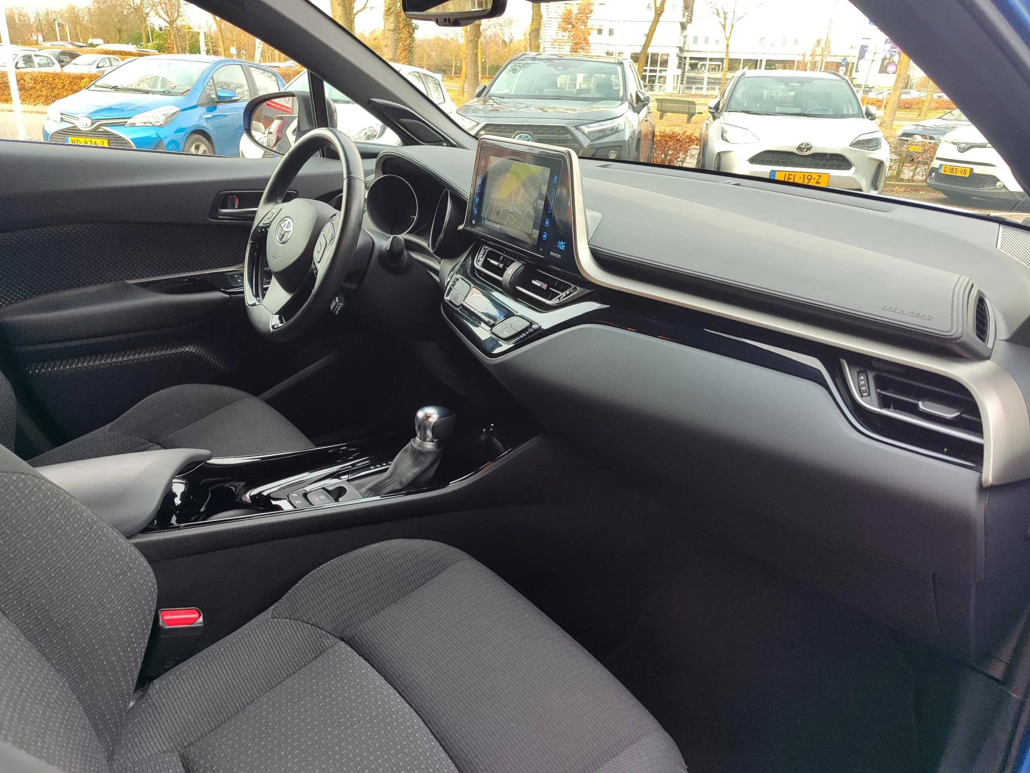 Hoofdafbeelding Toyota C-HR