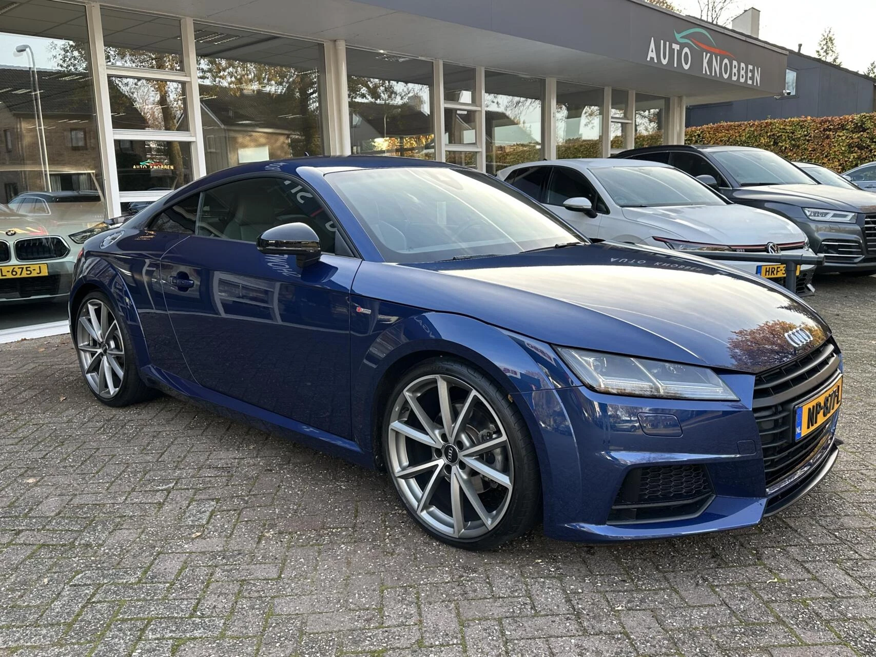 Hoofdafbeelding Audi TT