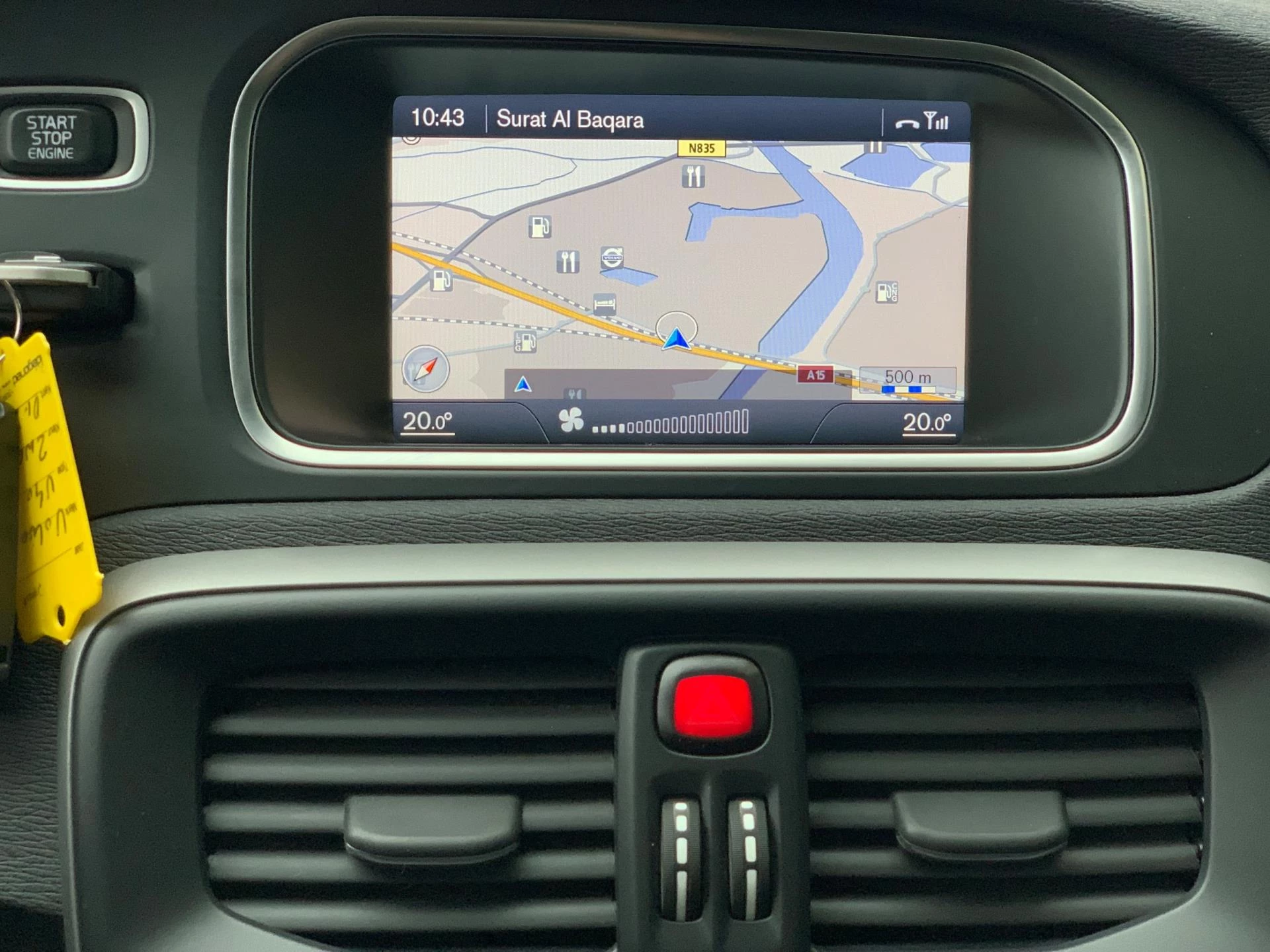 Hoofdafbeelding Volvo V40