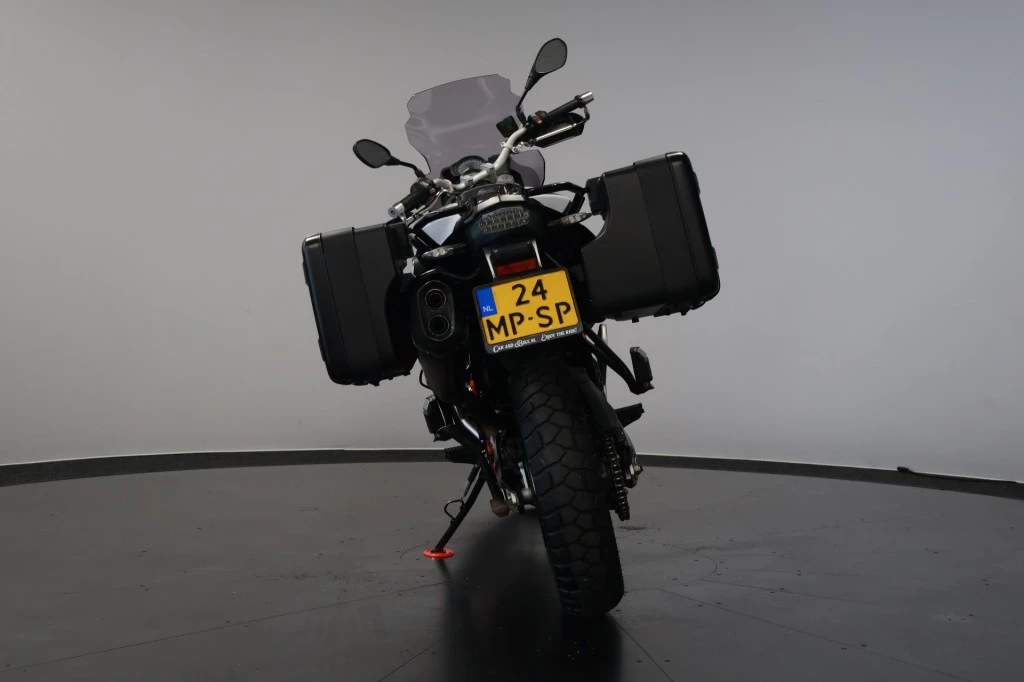 Hoofdafbeelding BMW F 800 GS