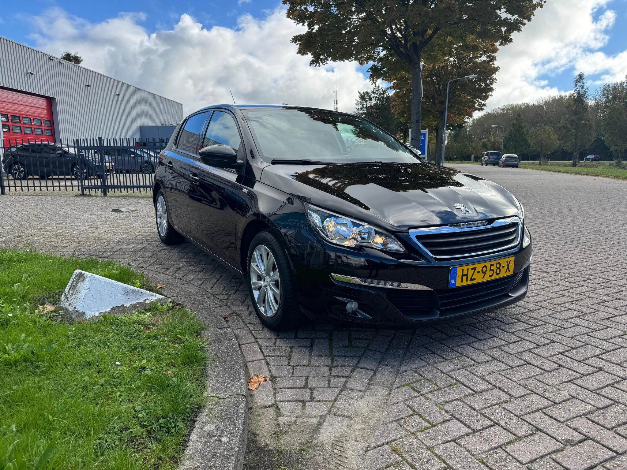 Hoofdafbeelding Peugeot 308