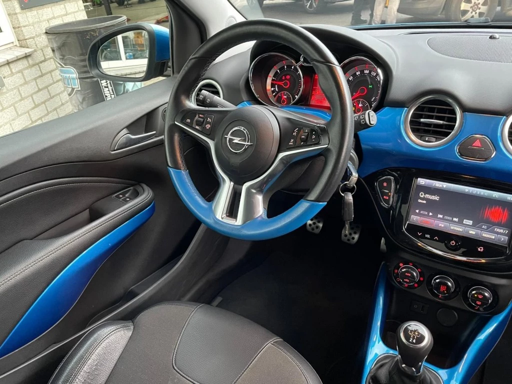 Hoofdafbeelding Opel ADAM