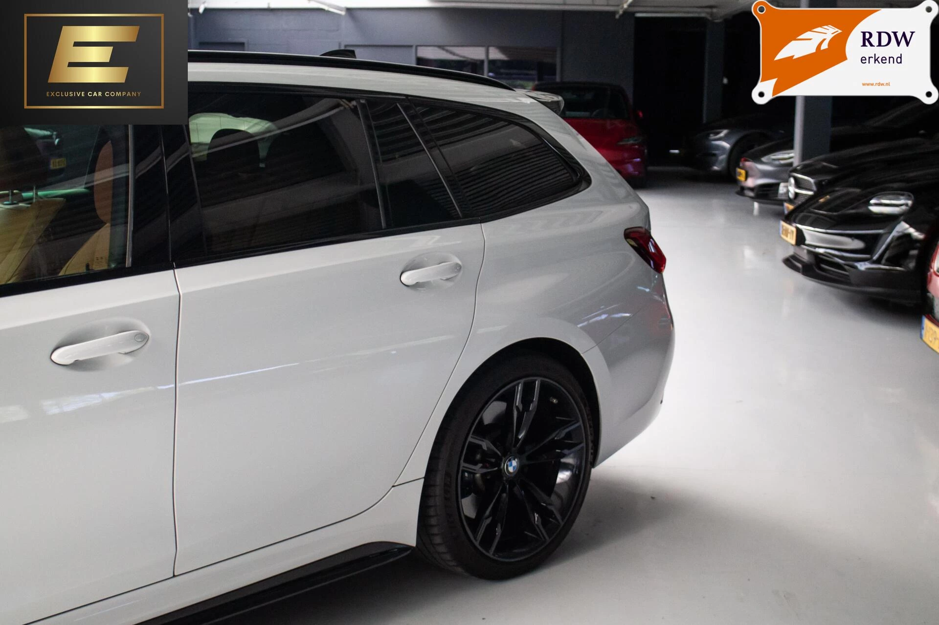 Hoofdafbeelding BMW 3 Serie