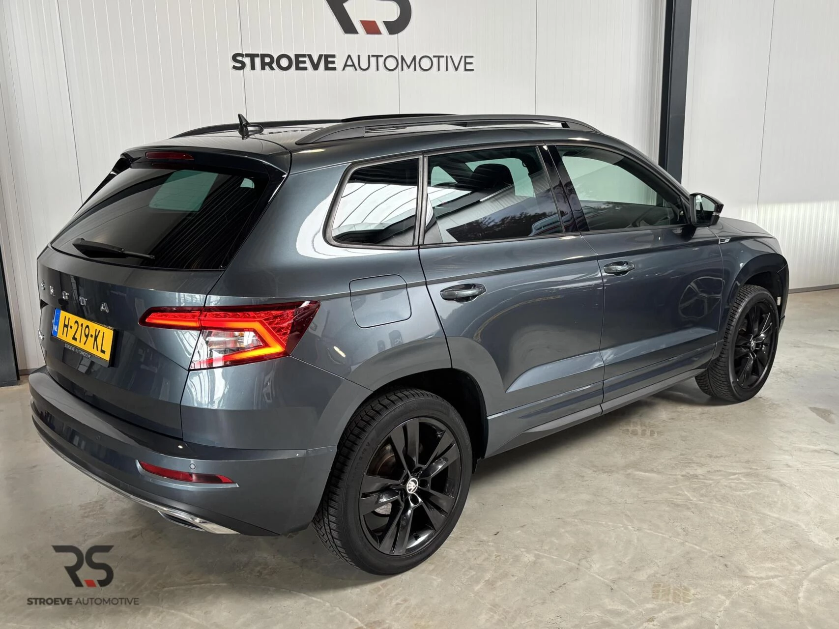 Hoofdafbeelding Škoda Karoq