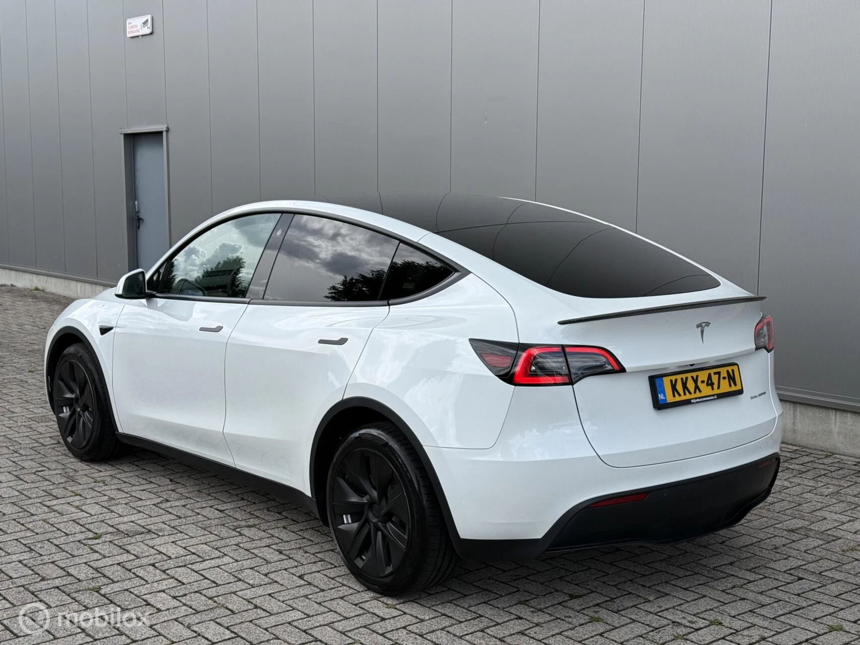 Hoofdafbeelding Tesla Model Y