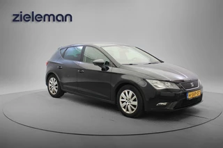 SEAT Leon 1.6 TDI Limited Edition I - Navi, Cruise