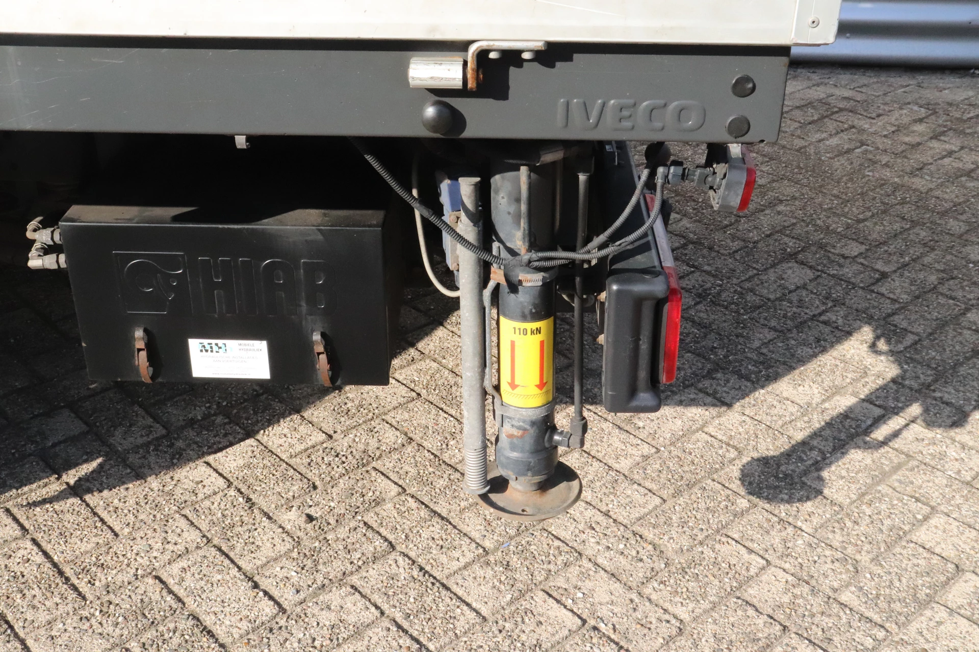 Hoofdafbeelding Iveco Daily