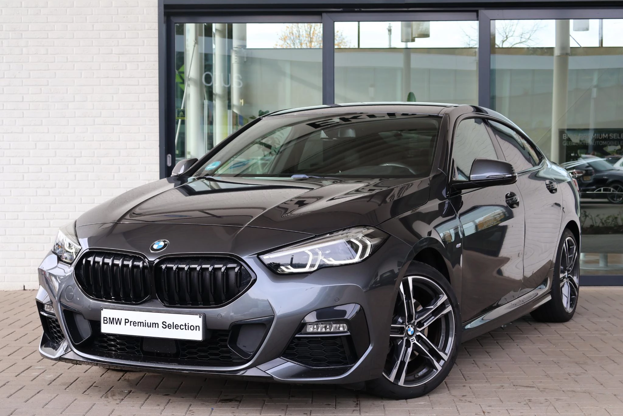 Hoofdafbeelding BMW 2 Serie