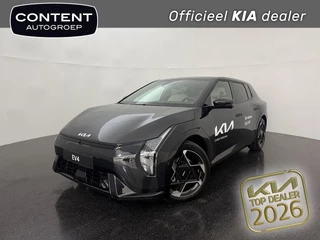 KIA Ev4 81,4 kWh 204PK GT-PlusLine