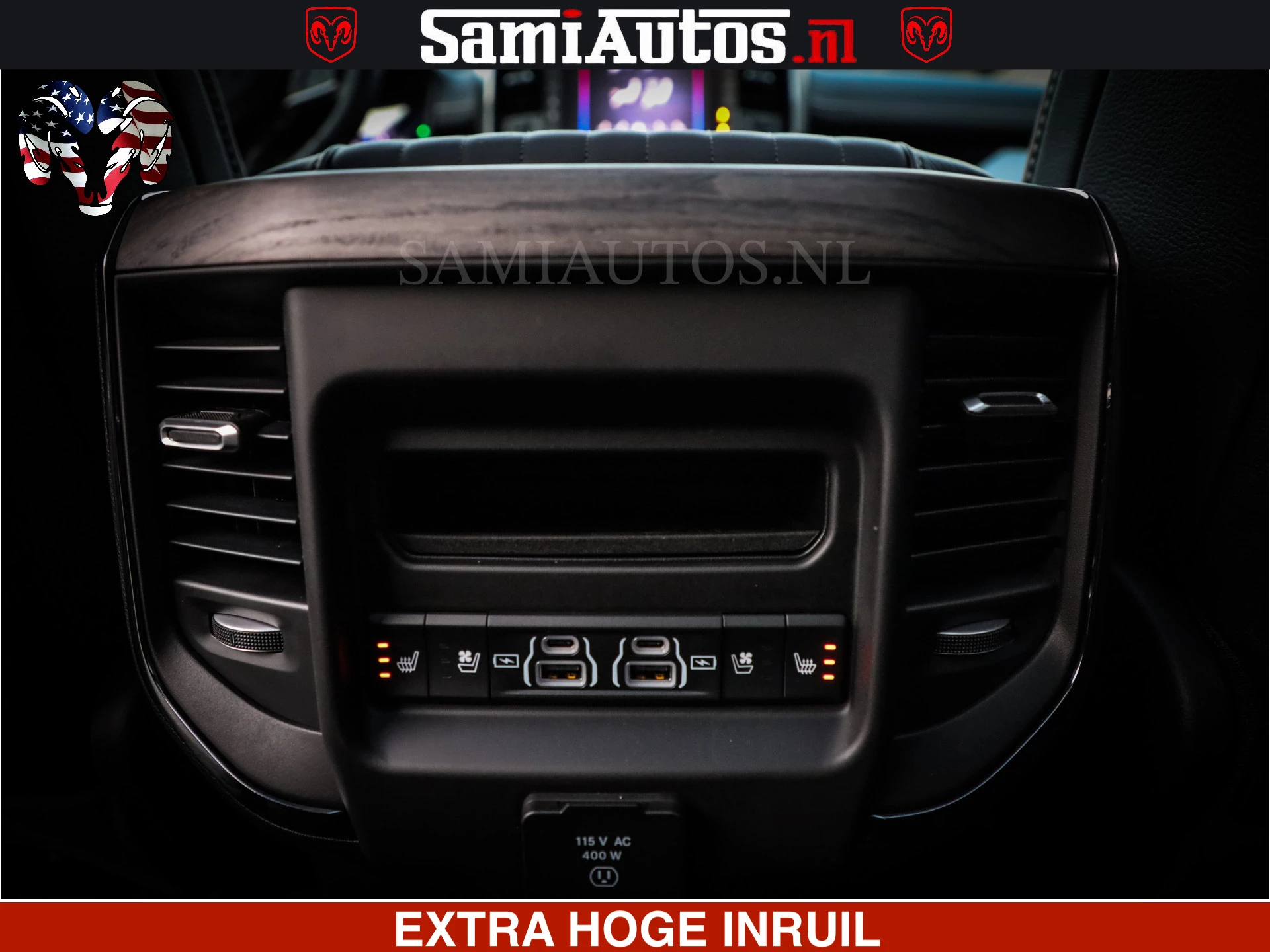 Hoofdafbeelding Dodge Ram 1500