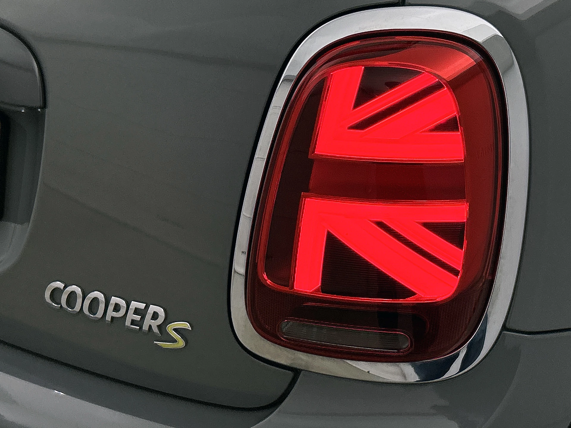 Hoofdafbeelding MINI Electric