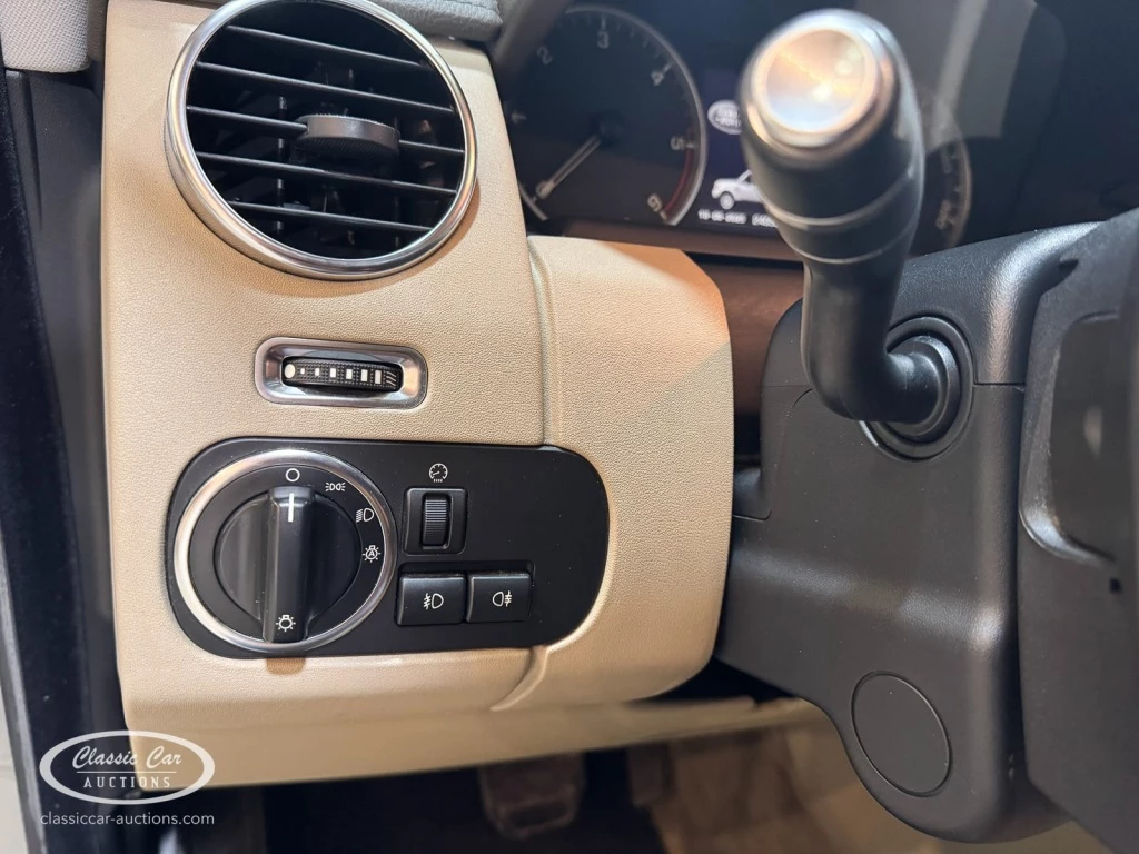 Hoofdafbeelding Land Rover Discovery