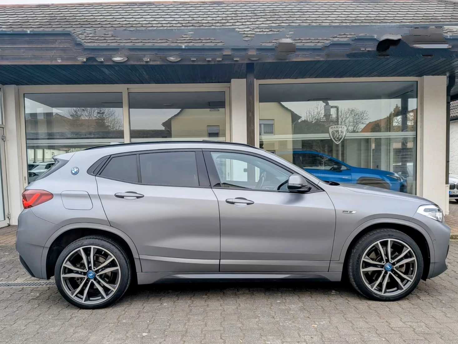 Hoofdafbeelding BMW X2