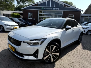 Hoofdafbeelding Polestar 2 Polestar 2 Long Range Dual Motor Launch Edition 78kWh Trekhaak, Panoramadak, 360 Camera