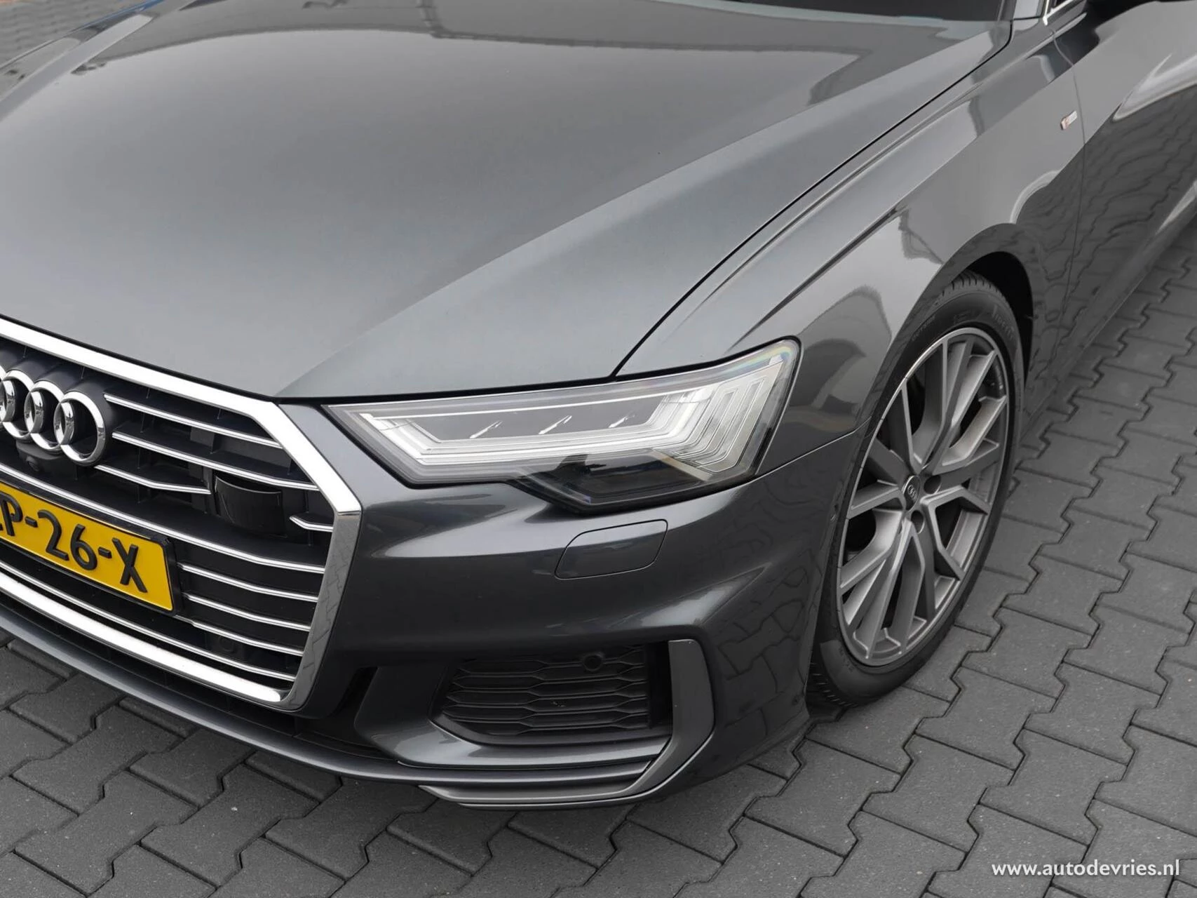 Hoofdafbeelding Audi A6