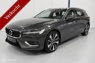 Volvo V60 2.0 T6 Twin Engine AWD Inscription 1E EIGENAAR