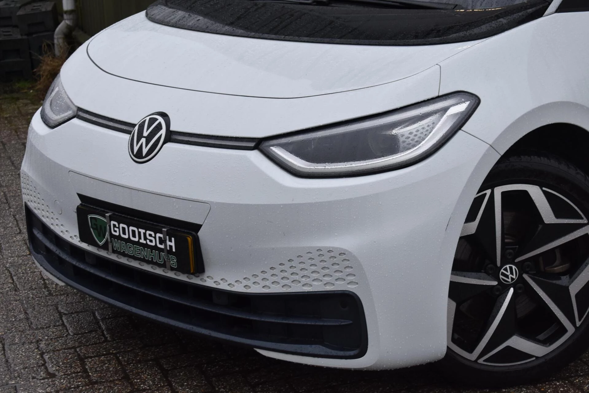 Hoofdafbeelding Volkswagen ID.3