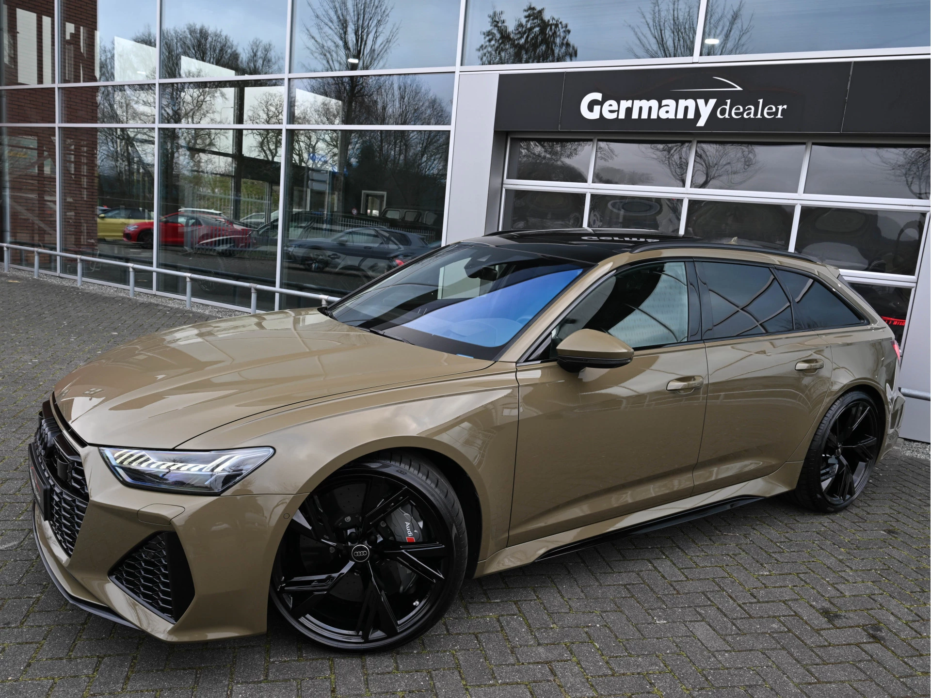 Hoofdafbeelding Audi RS6