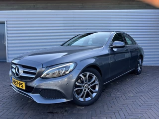 Mercedes-Benz C-Klasse 180 Premium Plus
