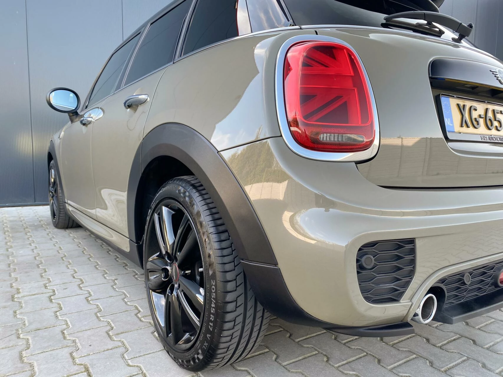 Hoofdafbeelding MINI Cooper