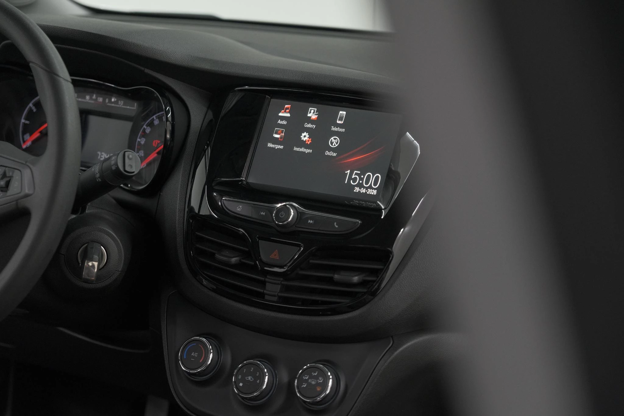 Hoofdafbeelding Opel KARL