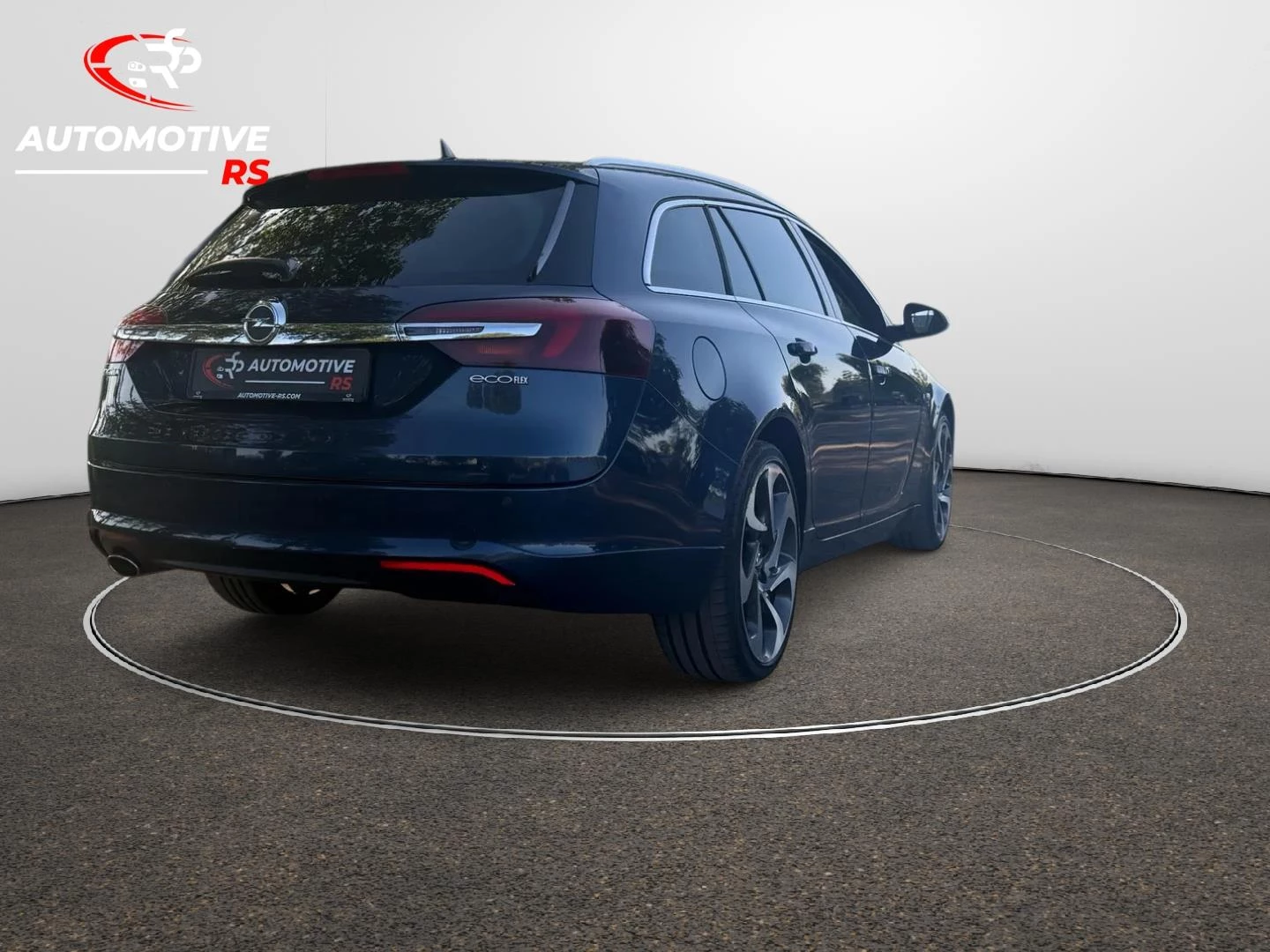 Hoofdafbeelding Opel Insignia