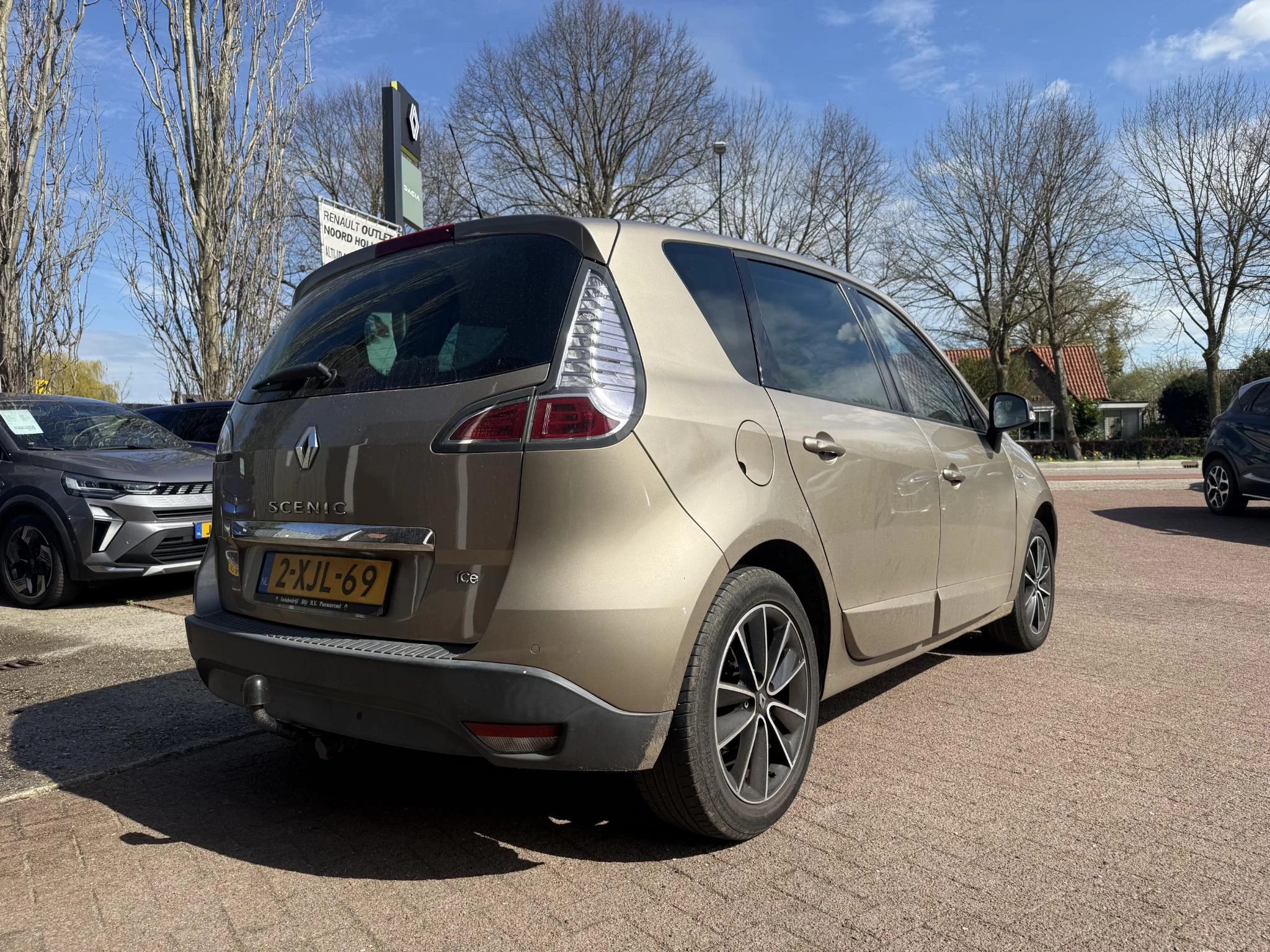 Hoofdafbeelding Renault Scénic