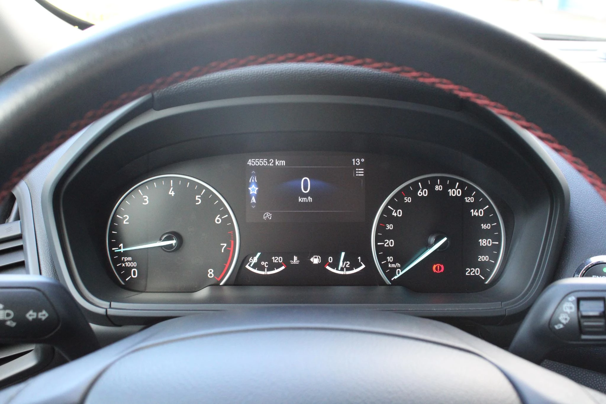 Hoofdafbeelding Ford EcoSport