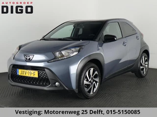 Toyota Aygo X 1.0 VVT-i PULSE PACK BI-TONE GARANTIE 3-2035! CARPLAY NAVI.STOELVERWARMING. ADAPTIVE CRUISE CONTROLL