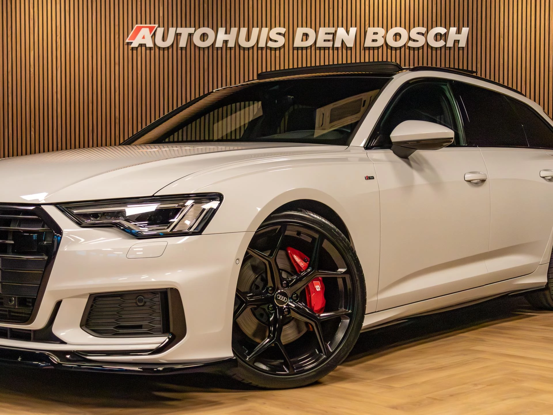 Hoofdafbeelding Audi A6