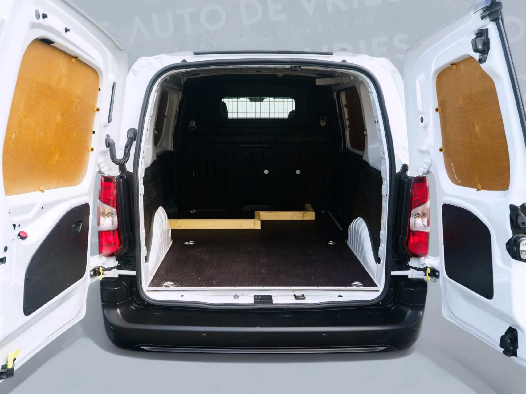 Hoofdafbeelding Citroën Berlingo