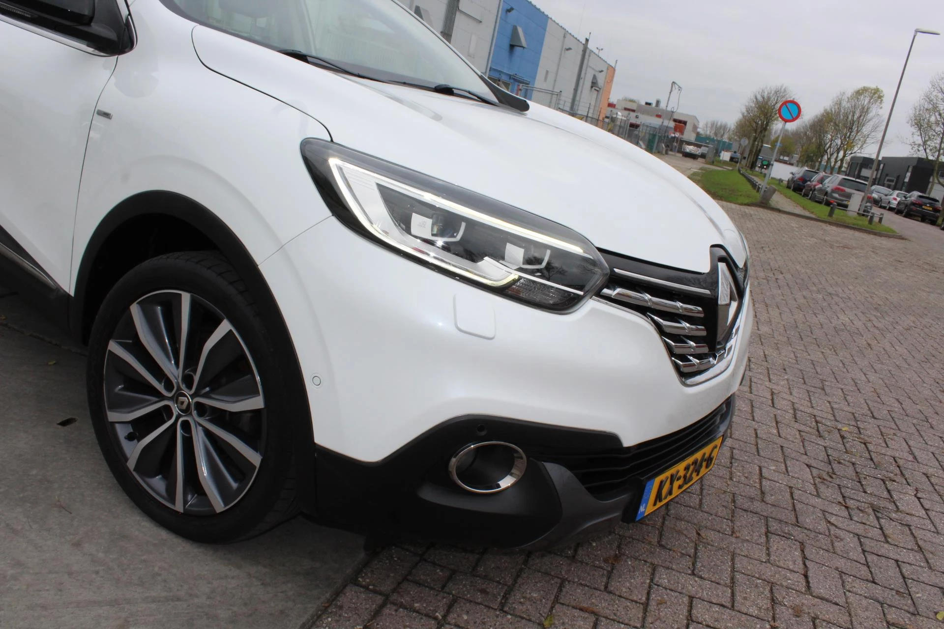 Hoofdafbeelding Renault Kadjar