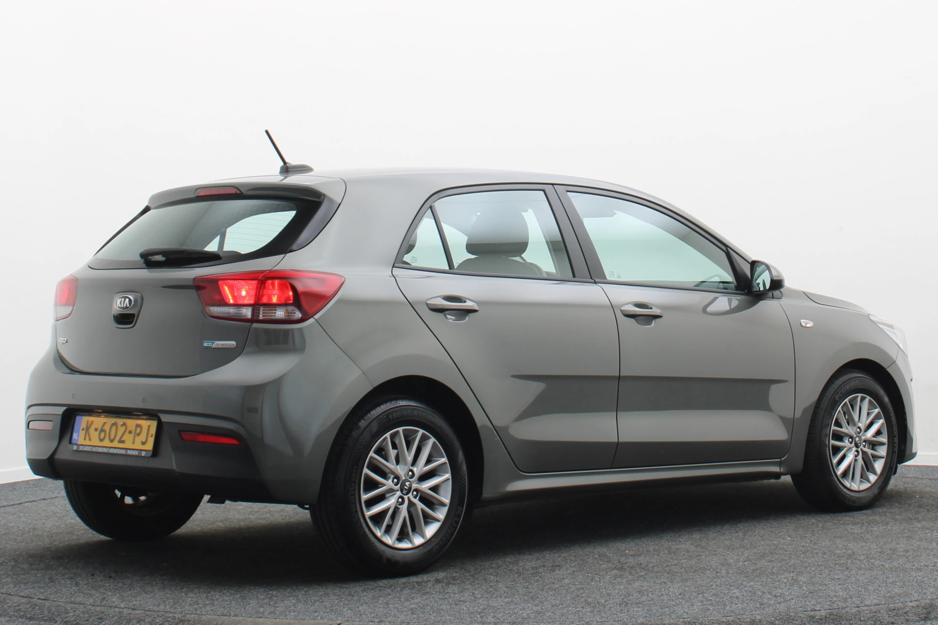 Hoofdafbeelding Kia Rio