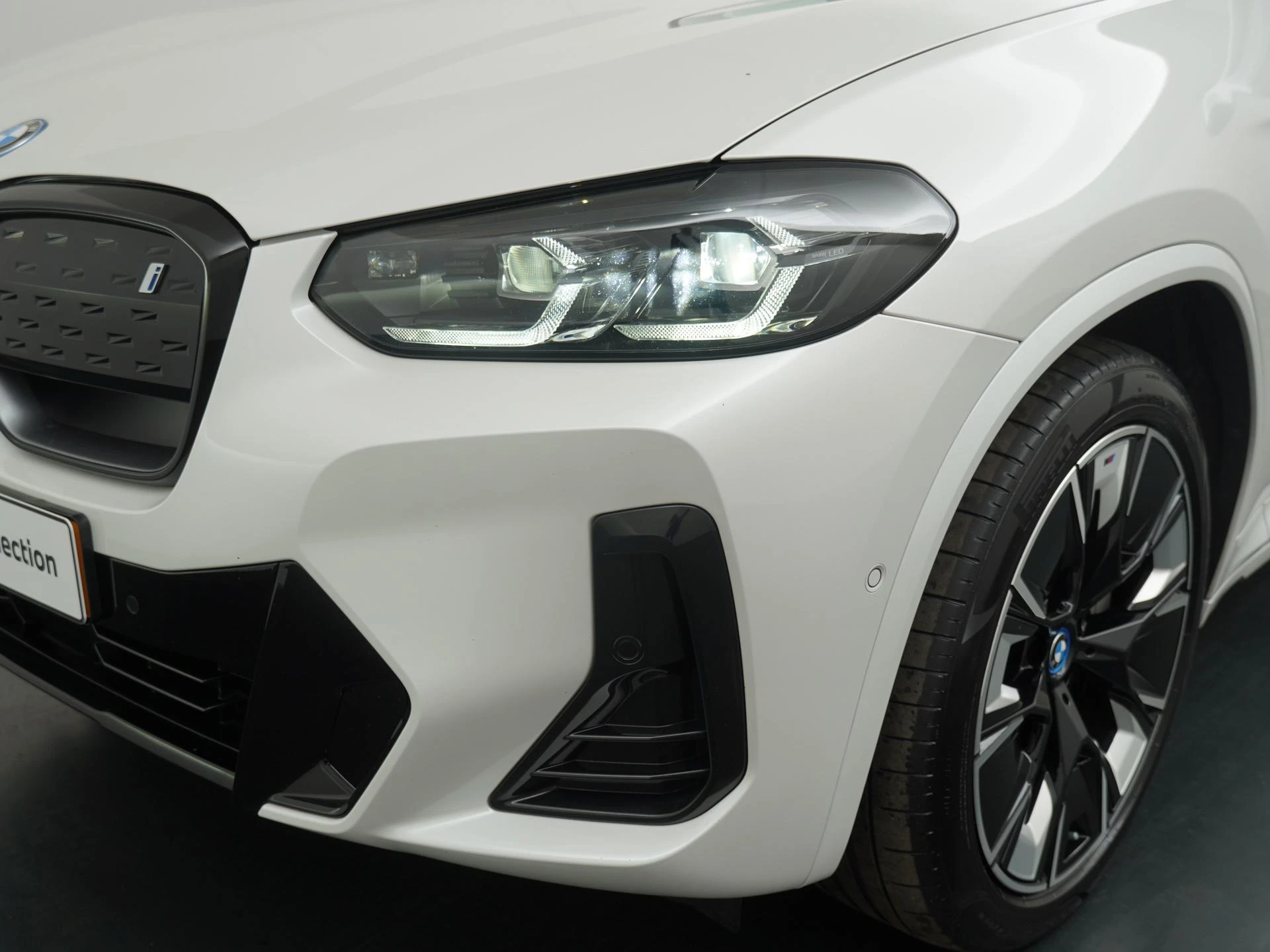 Hoofdafbeelding BMW iX3
