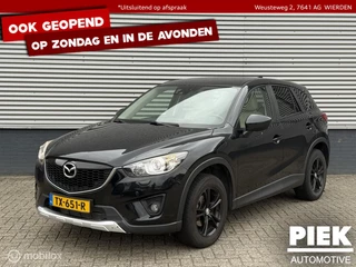 Hoofdafbeelding Mazda CX-5 Mazda CX-5 2.2d SkyActiv-D 175 GT-M 4WD TREKHAAK
